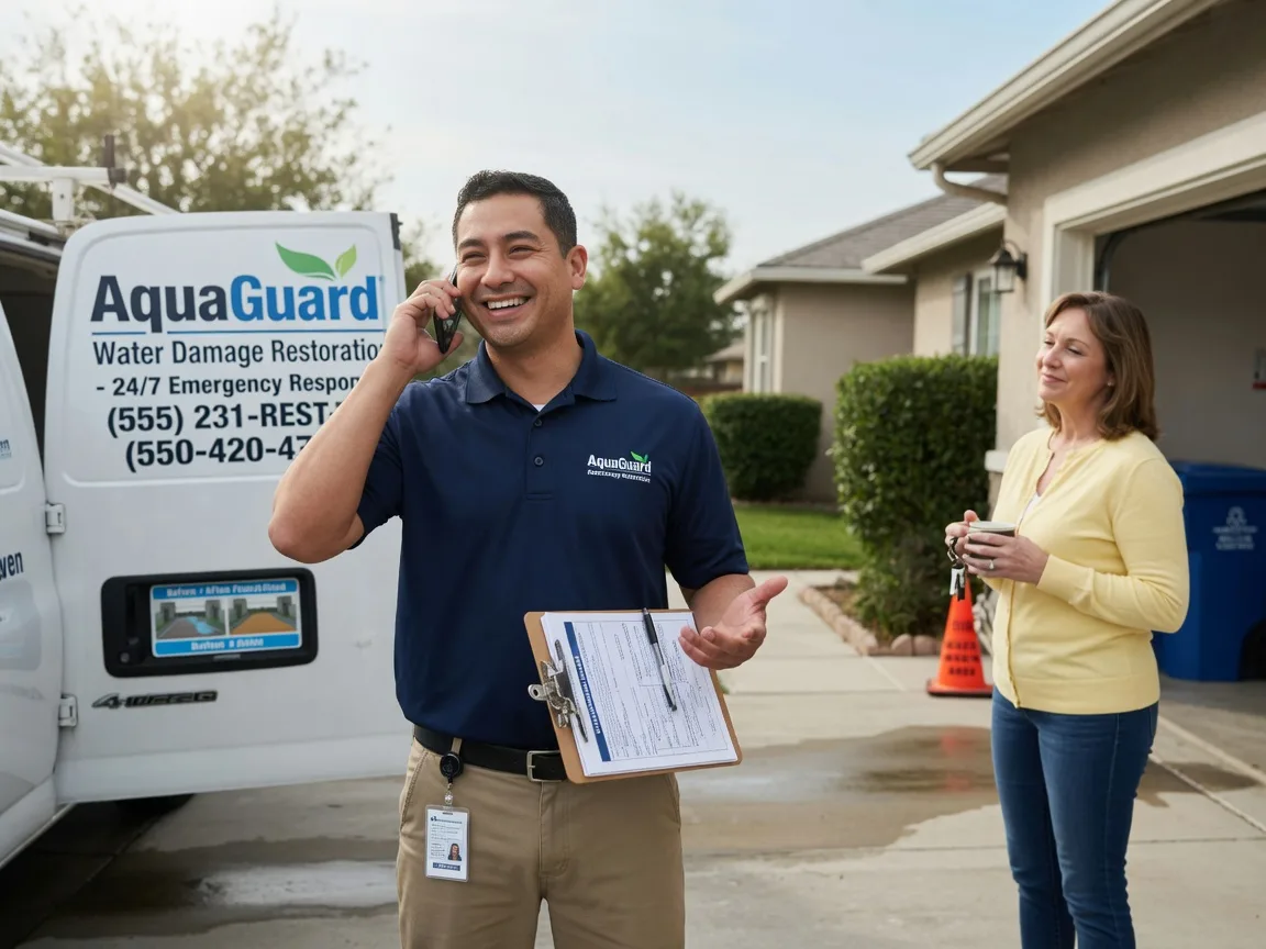 Water Damage Restoration Everett, WA FAQs